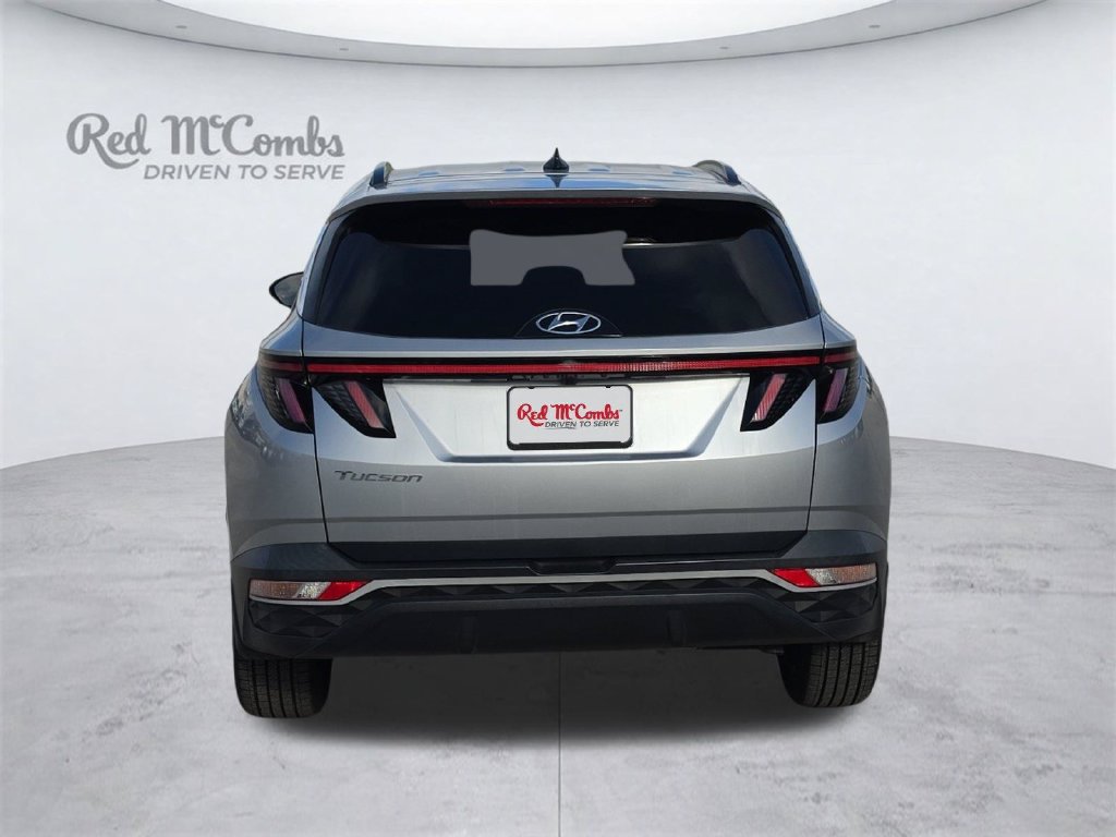 Certified 2024 Hyundai Tucson SEL w/ Convenience Package FWD image 6
