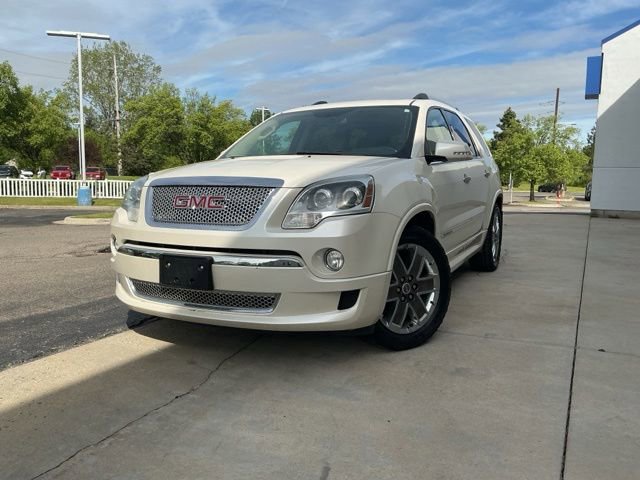 Used 2011 GMC Acadia Denali AWD/4WD image 9