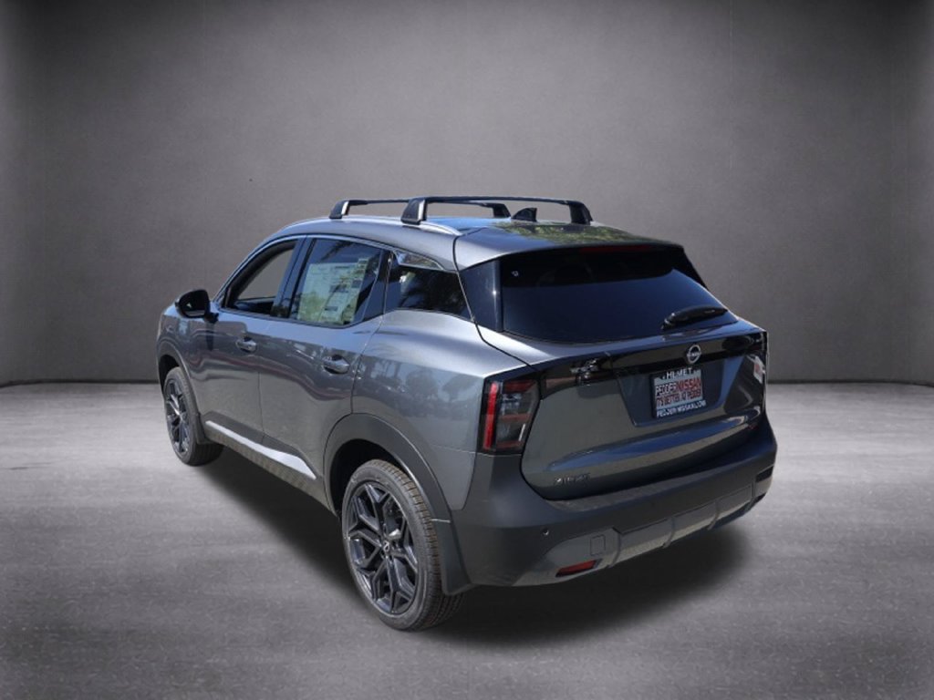 New 2026 Nissan Kicks SR FWD image 6