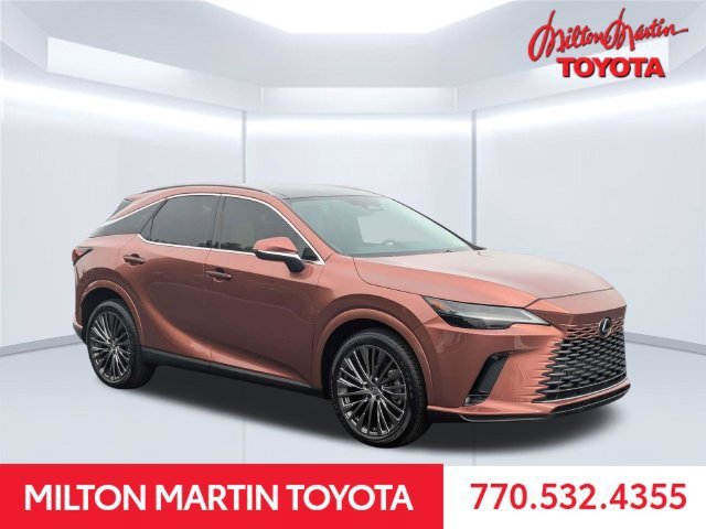 Used 2023 Lexus RX 350 w/ Accessory Package (Z1)