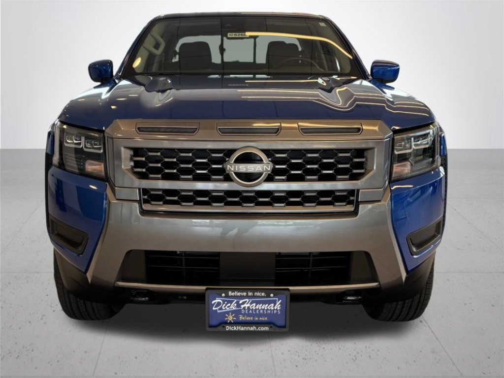 New 2026 Nissan Frontier SV w/ Tow Package AWD/4WD image 3