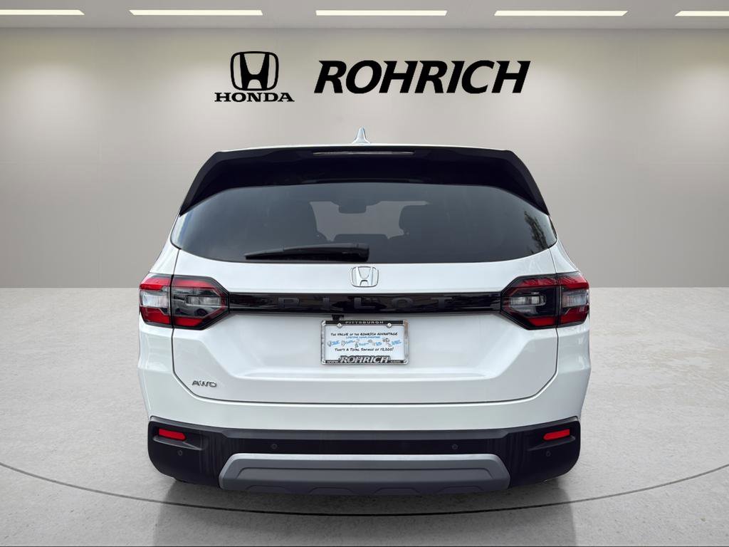 Used 2025 Honda Pilot EX-L image 7