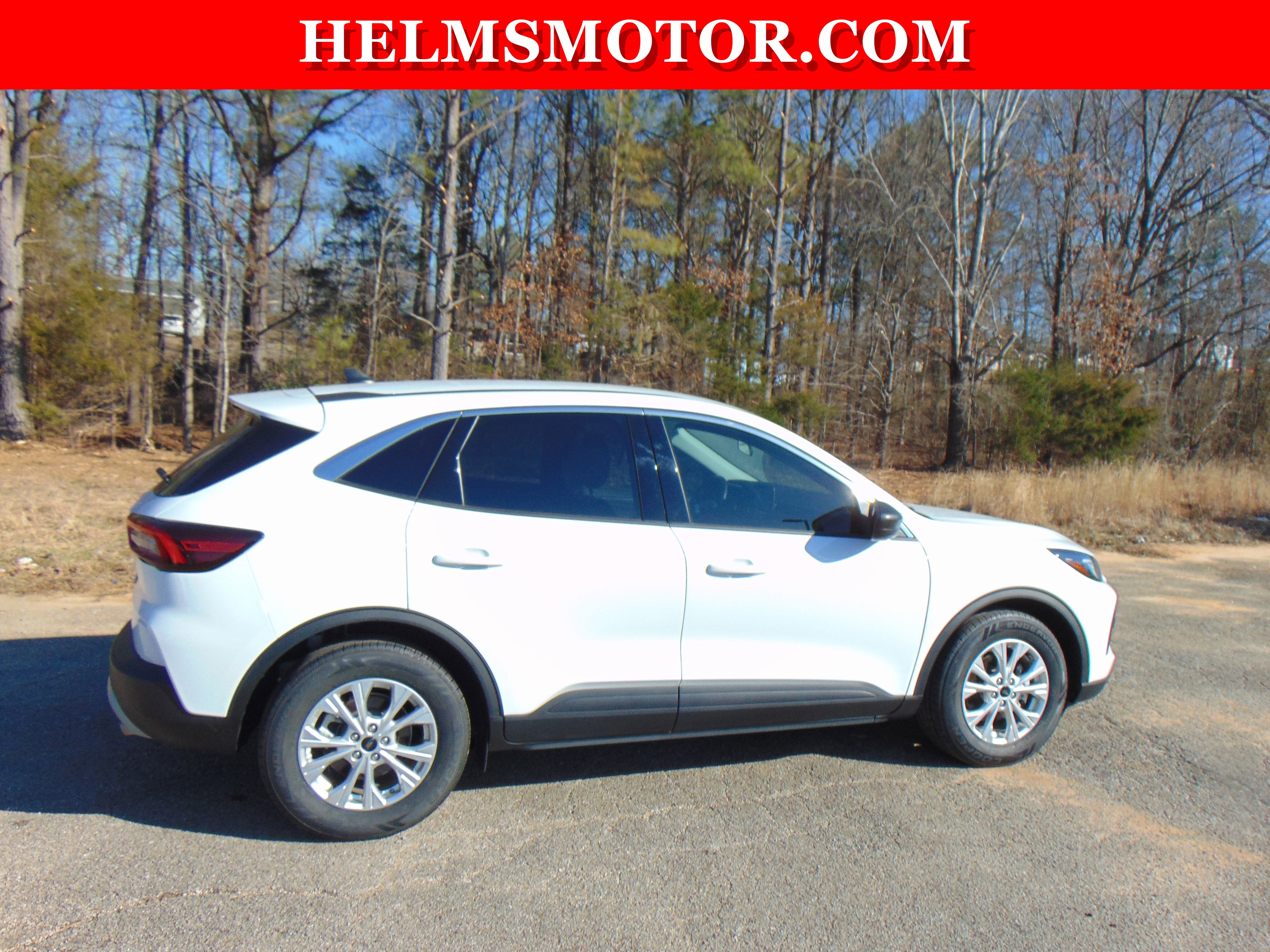 Used 2023 Ford Escape Active image 14