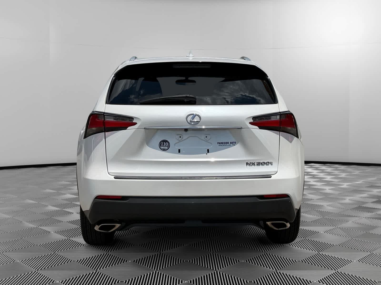 Used 2015 Lexus NX 200t FWD image 5