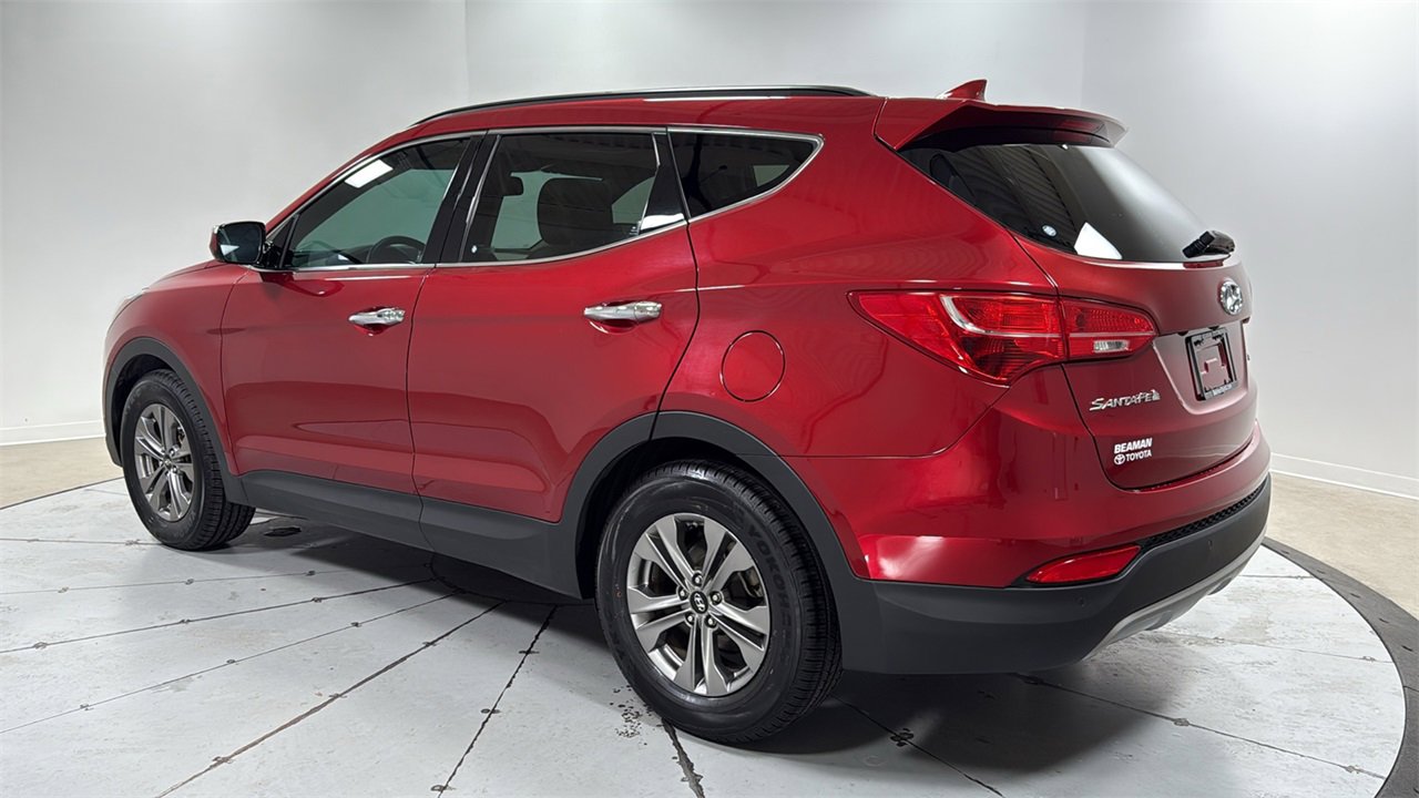 Used 2016 Hyundai Santa Fe Sport w/ Option Group 04 image 7