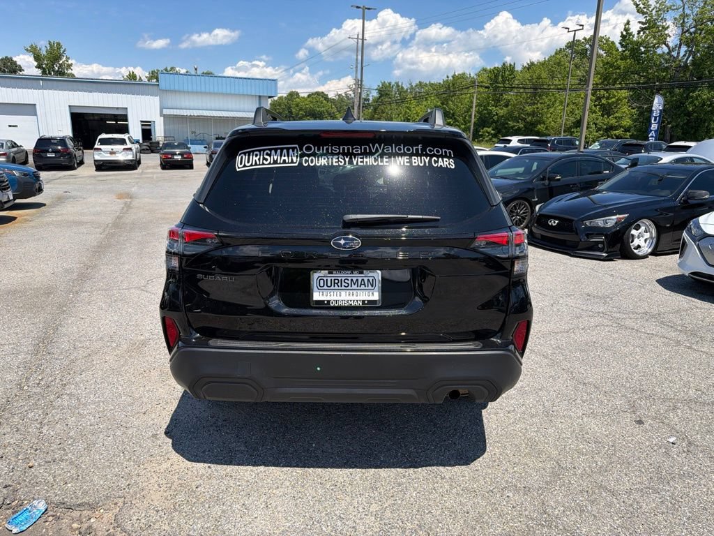 Certified 2026 Subaru Forester Premium AWD/4WD image 4