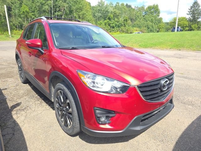 Used 2016 MAZDA CX-5 Grand Touring AWD/4WD image 9