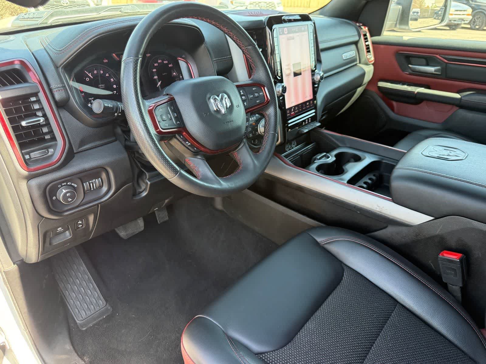 Used 2025 RAM 1500 Rebel w/ Rebel Level 1 Equipment Group AWD/4WD image 12