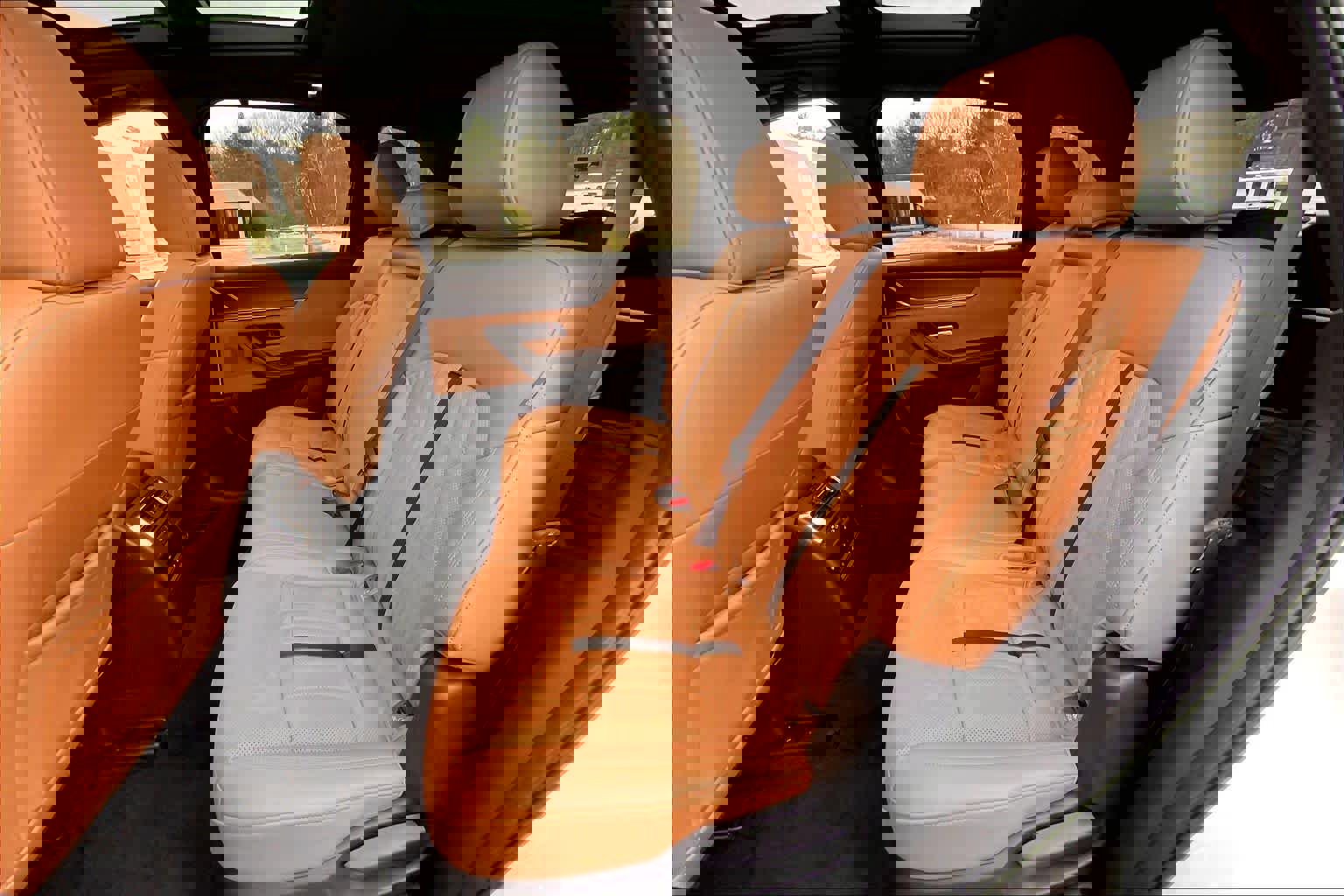 Used 2025 MAZDA CX-70 3.3 Turbo S w/ Premium Plus image 21