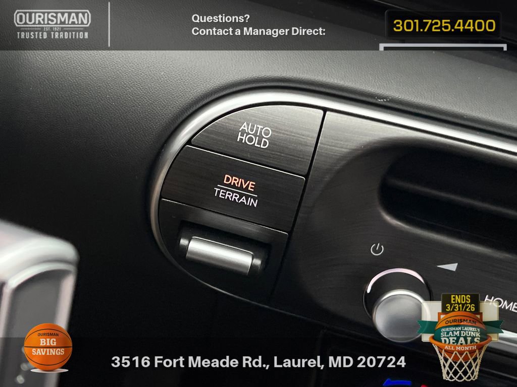 New 2026 Hyundai Palisade Calligraphy image 27