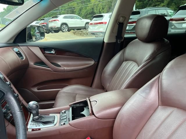Used 2016 INFINITI QX50 AWD w/ Premium Plus Package image 9