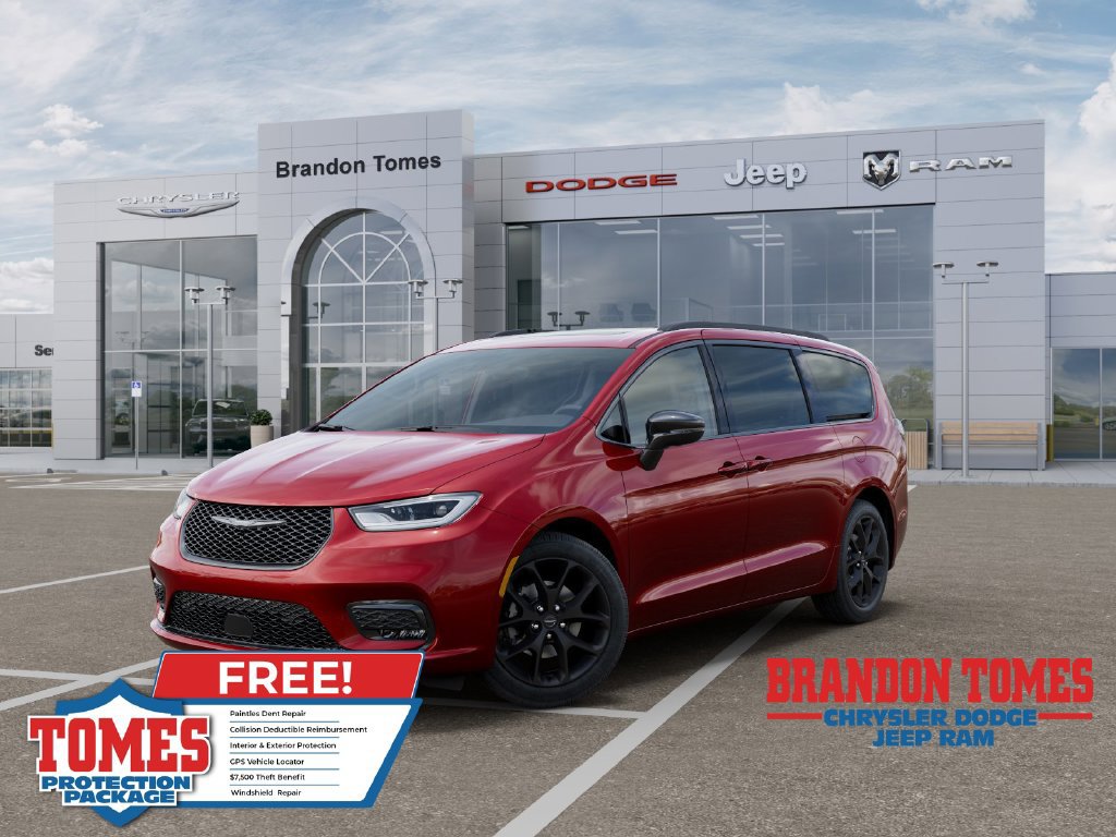 New 2026 Chrysler Pacifica Select w/ S Appearance Package