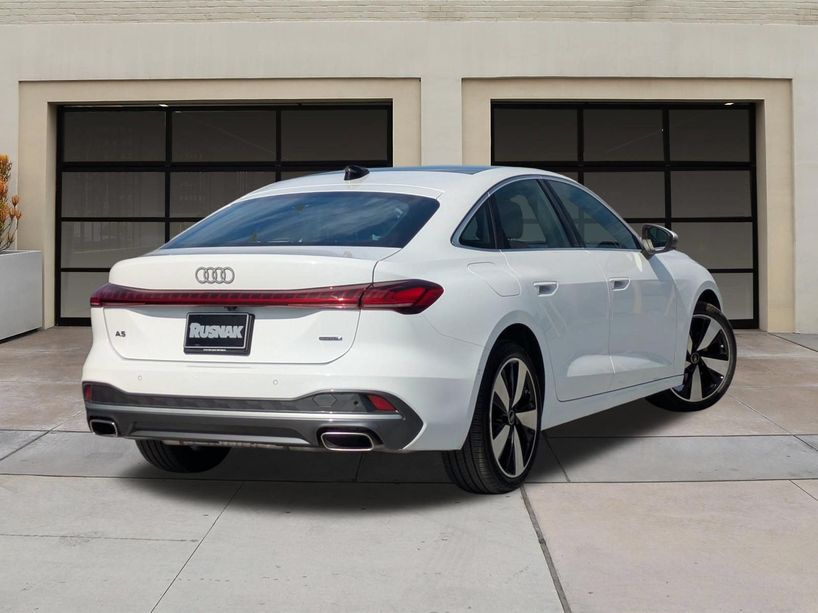 Used 2025 Audi A5 2.0T Premium w/ Convenience Package AWD/4WD image 4