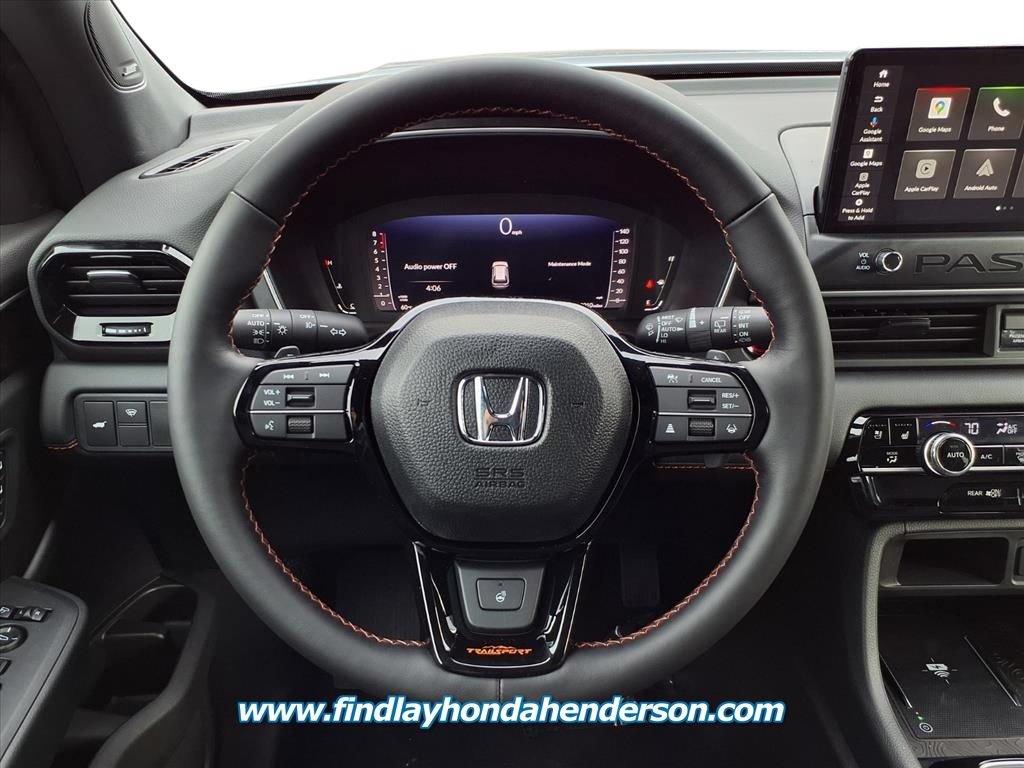 New 2026 Honda Passport TrailSport Elite image 12