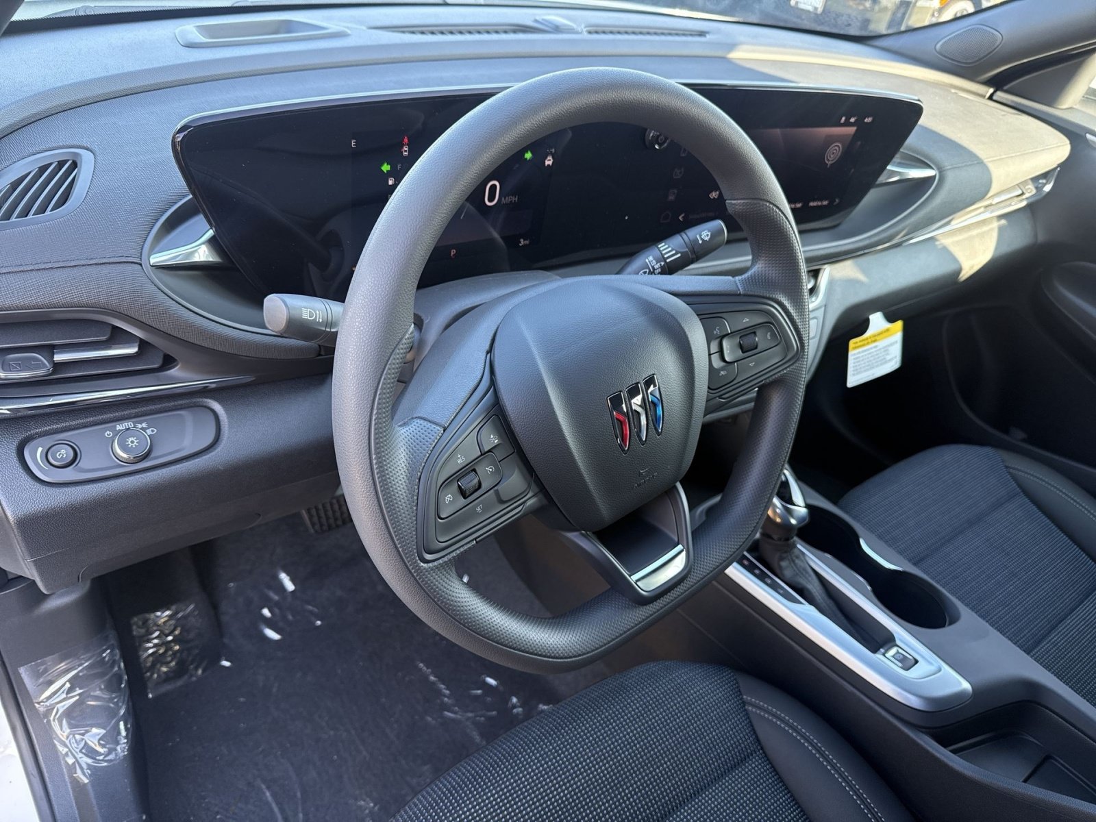 New 2026 Buick Envista Preferred FWD image 16