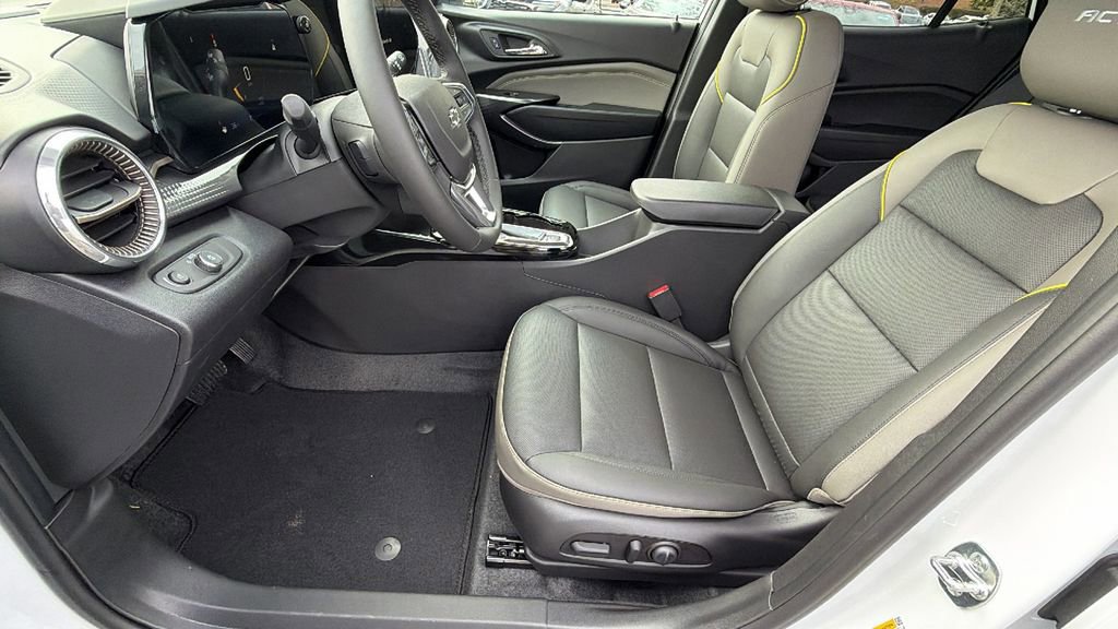 New 2026 Chevrolet Trax ACTIV image 13