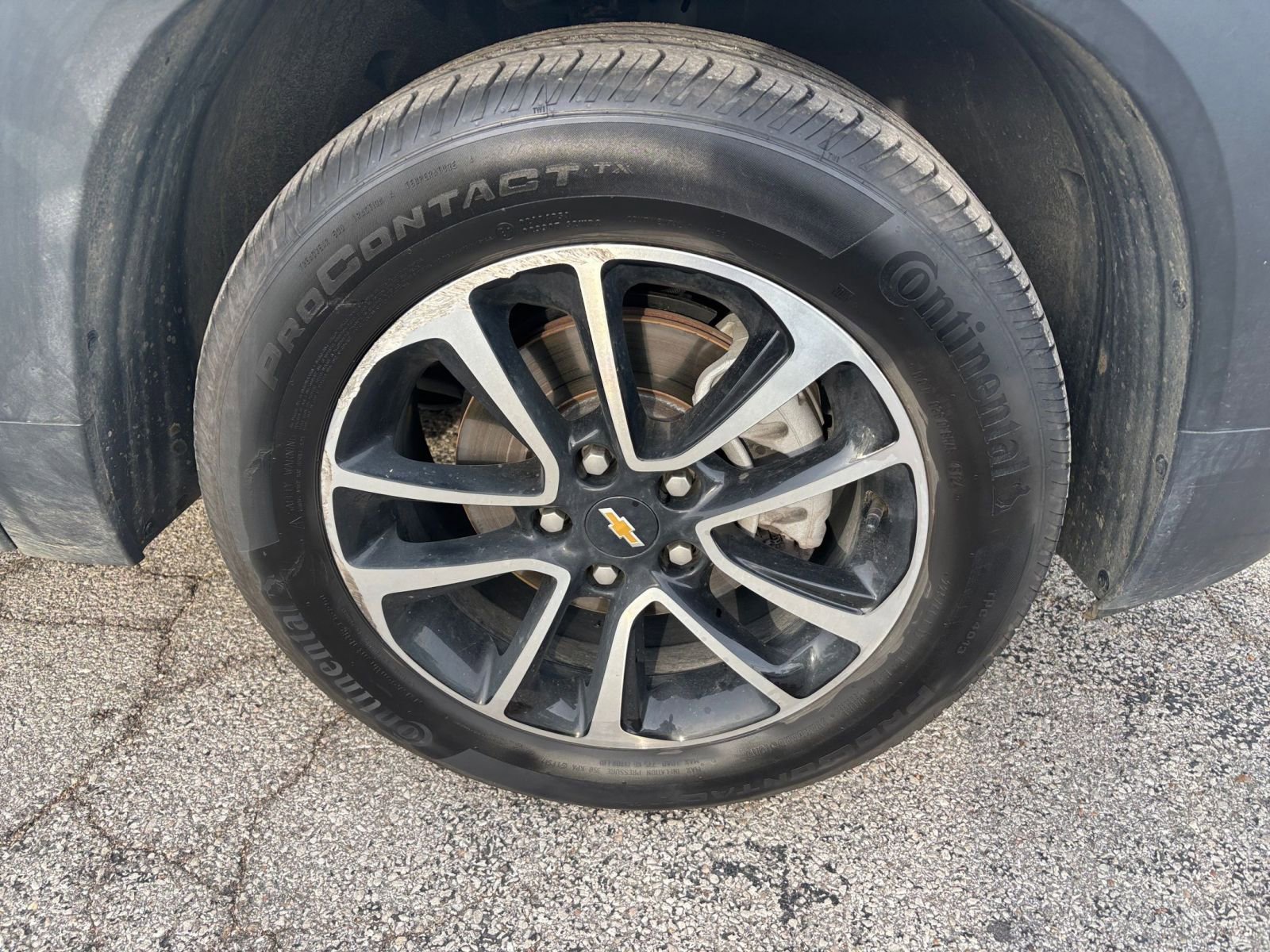 Used 2025 Chevrolet TrailBlazer LT image 29