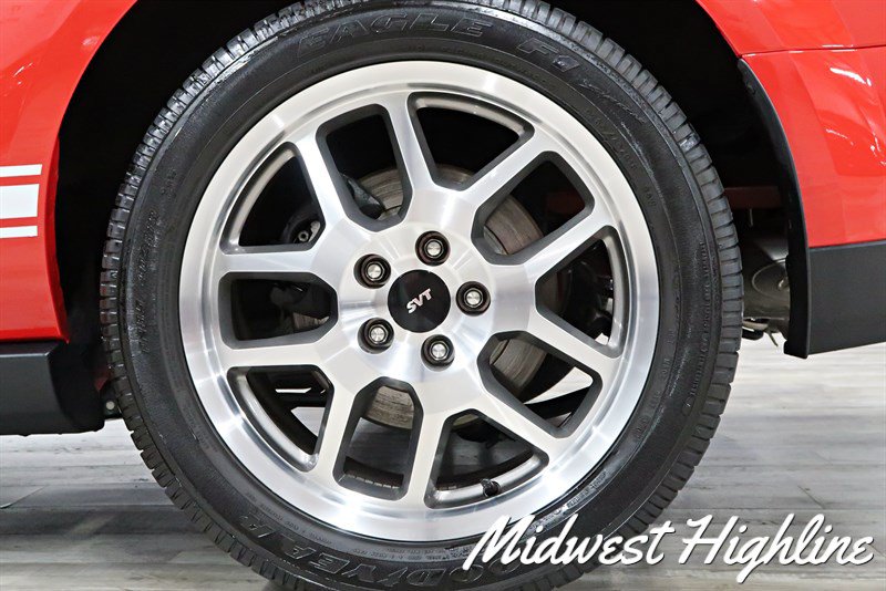 Used 2009 Ford Mustang Shelby GT500 RWD image 16