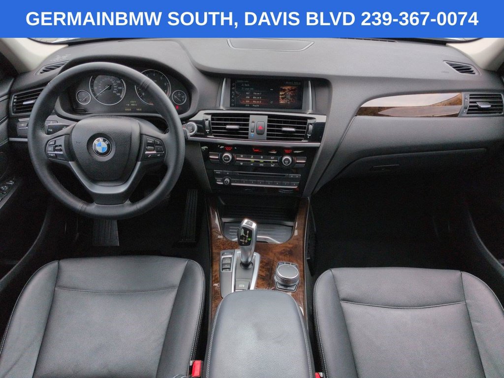 Used 2017 BMW X3 sDrive28i RWD image 17