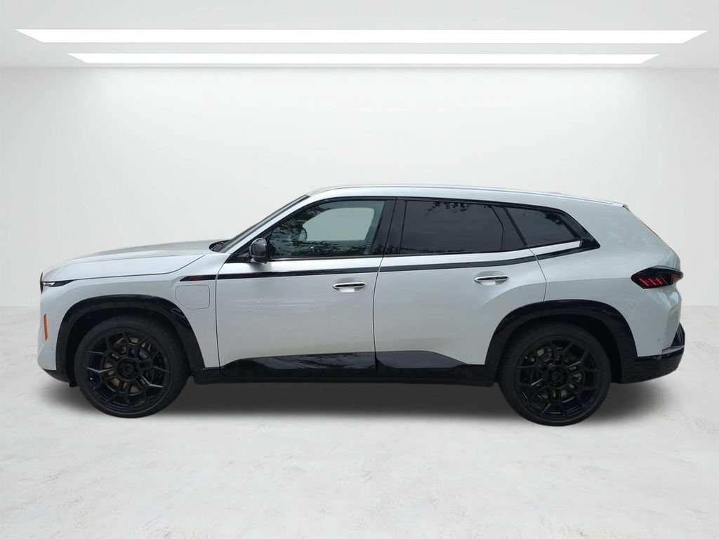 New 2026 BMW XM Label Red AWD/4WD image 7