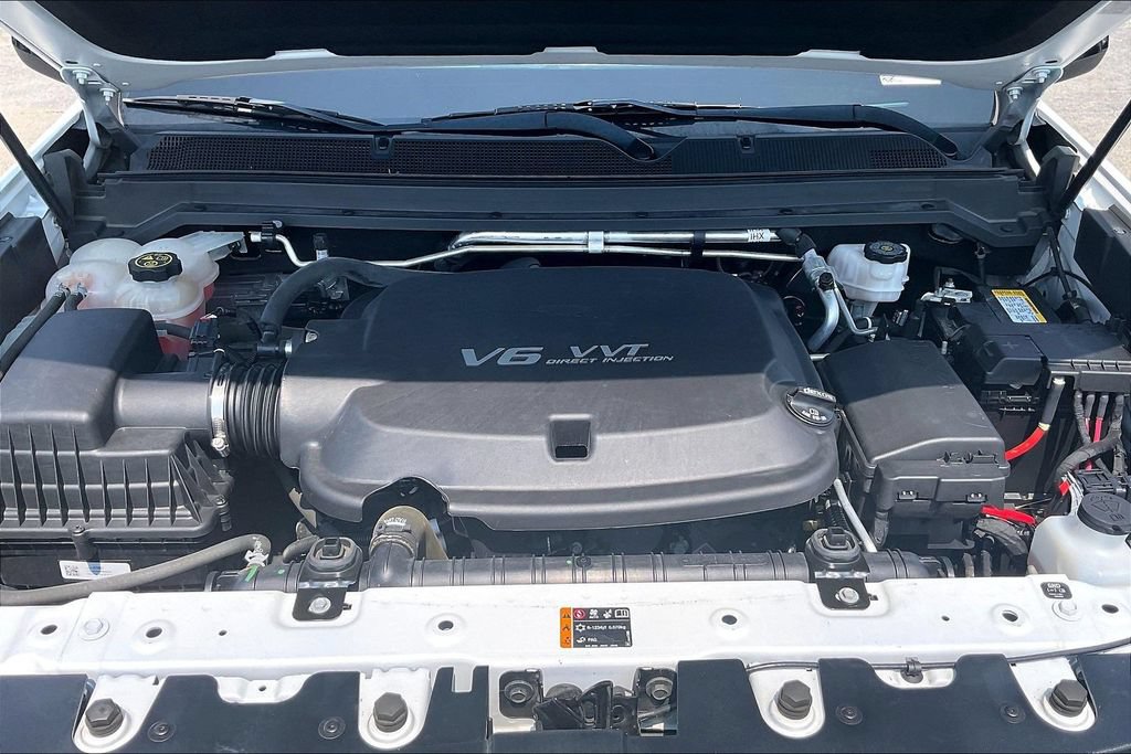 Used 2021 Chevrolet Colorado Z71 w/ Safety Package AWD/4WD image 30