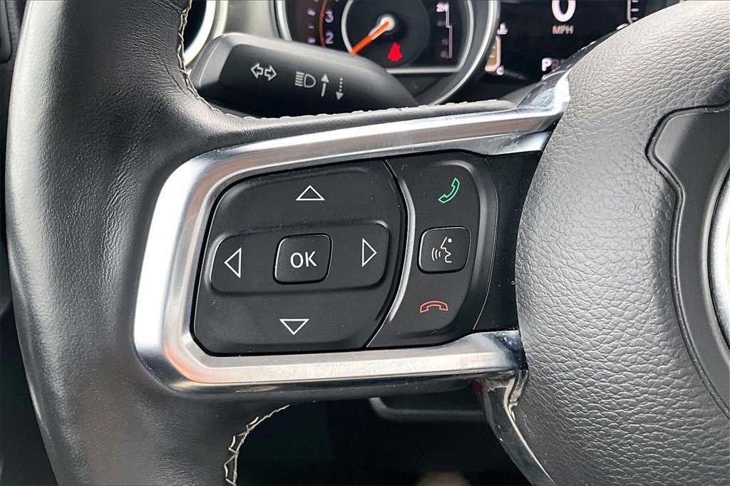 Used 2018 Jeep Wrangler Unlimited Sahara image 20