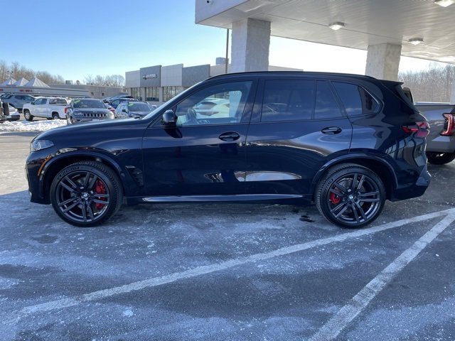 Used 2024 BMW X5 M Competition w/ Executive Package image 8