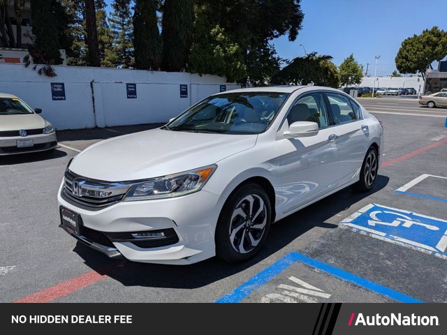 Used 2016 Honda Accord EX-L image 1