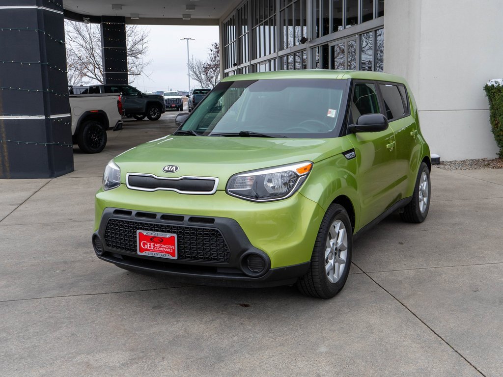 Used 2016 Kia Soul image 3