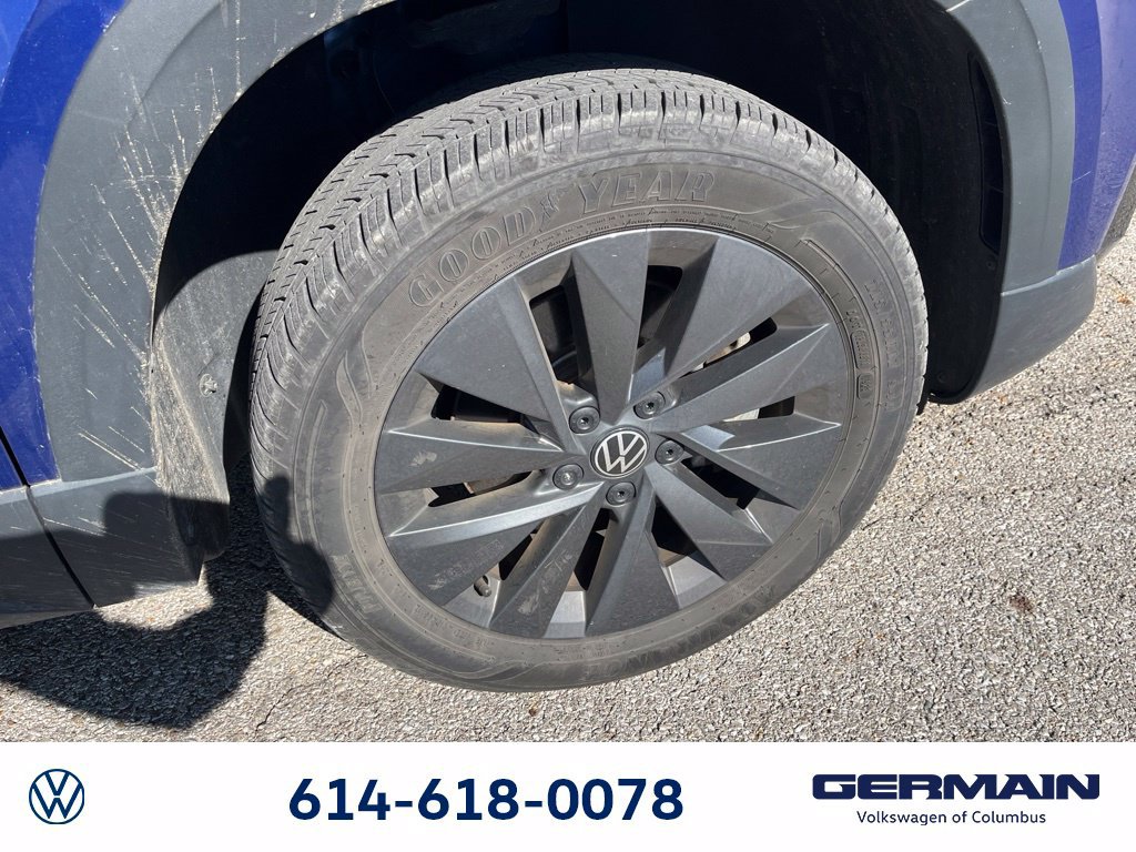 Used 2023 Volkswagen Taos S FWD image 13
