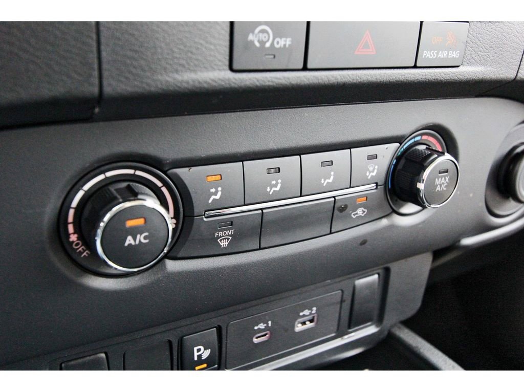 Used 2024 Nissan Frontier SV w/ Technology Package AWD/4WD image 22