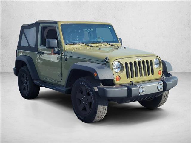 Used 2013 Jeep Wrangler Sport image 3