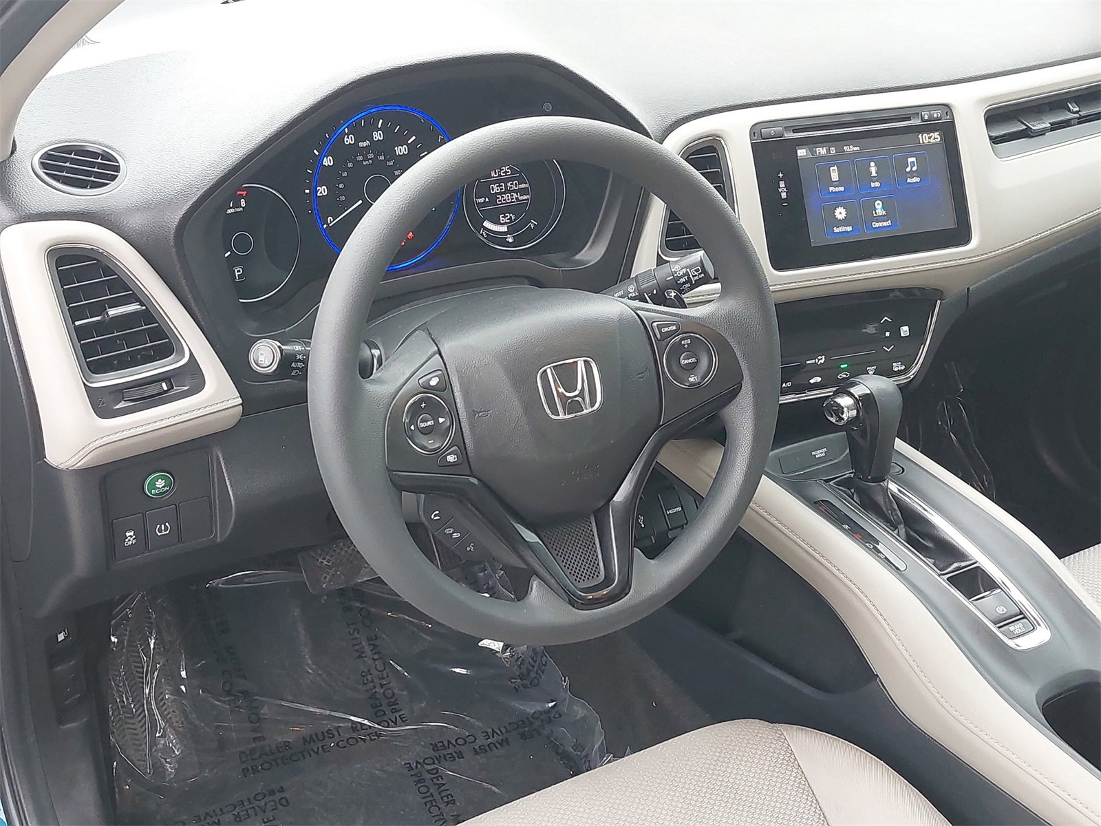 Used 2016 Honda HR-V EX image 15