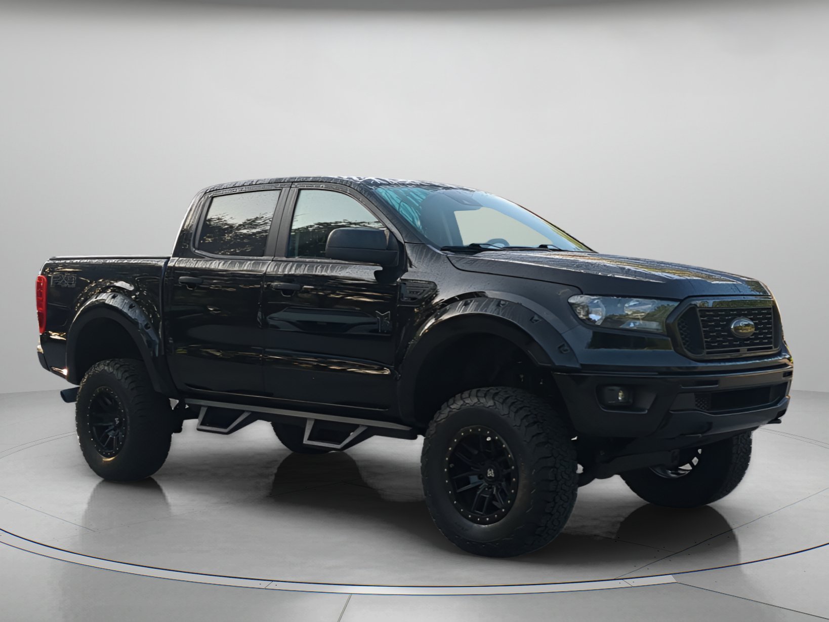 Certified 2022 Ford Ranger XLT w/ Equipment Group 302A High AWD/4WD image 38