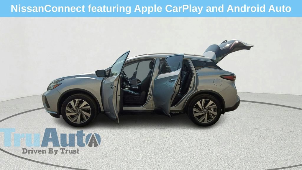 Used 2019 Nissan Murano SL FWD image 13