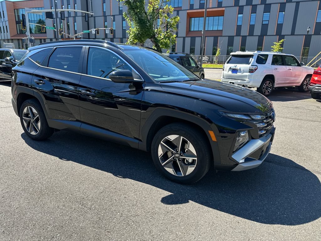 Used 2025 Hyundai Tucson SEL AWD/4WD image 8