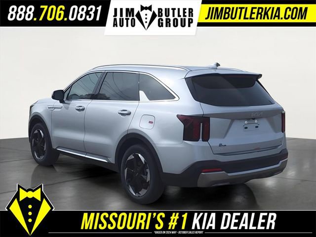 New 2025 Kia Sorento EX image 4