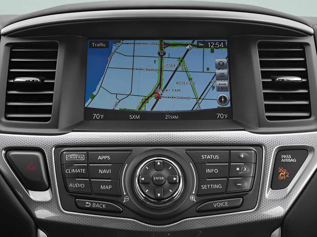 Used 2018 Nissan Pathfinder SV AWD/4WD image 20
