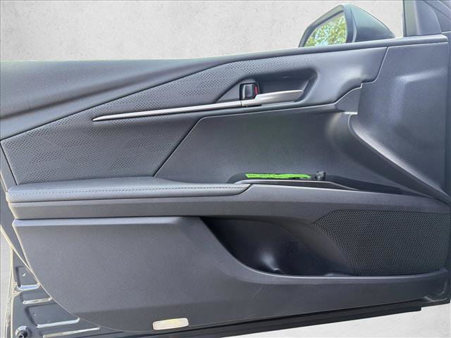 New 2026 Toyota Camry XSE FWD image 10