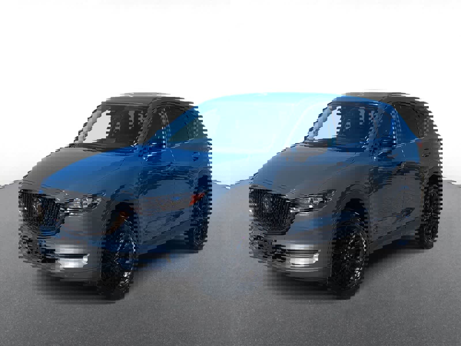 Used 2021 MAZDA CX-5 Carbon Edition