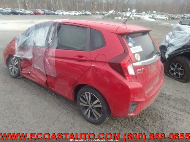 Used 2016 Honda Fit EX image 2