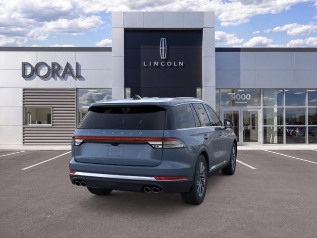 New 2026 Lincoln Aviator 2WD image 8