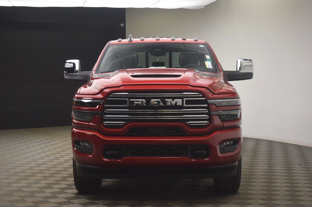 New 2026 RAM 2500 Laramie AWD/4WD image 2