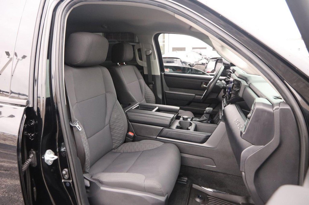 Used 2024 Toyota Tundra SR5 w/ SR5 Convenience Package AWD/4WD image 24