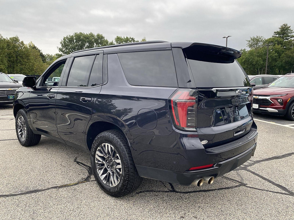 Certified 2025 Chevrolet Tahoe Z71 AWD/4WD image 6
