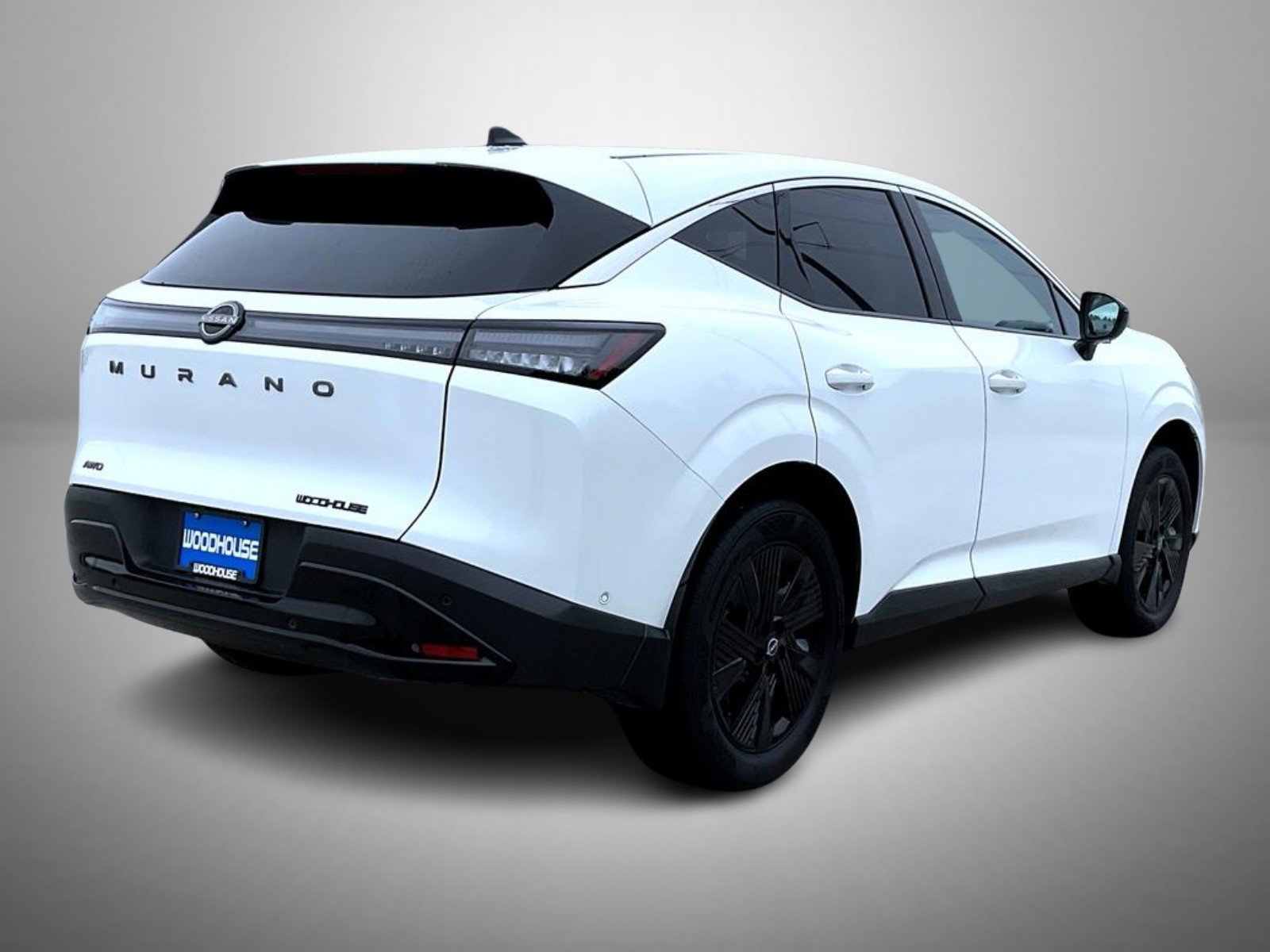 Certified 2025 Nissan Murano SV AWD/4WD image 5