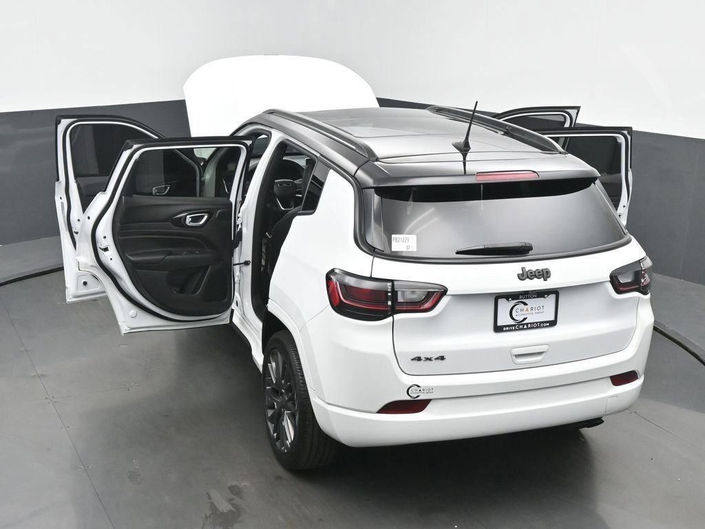 Used 2022 Jeep Compass High Altitude AWD/4WD image 62