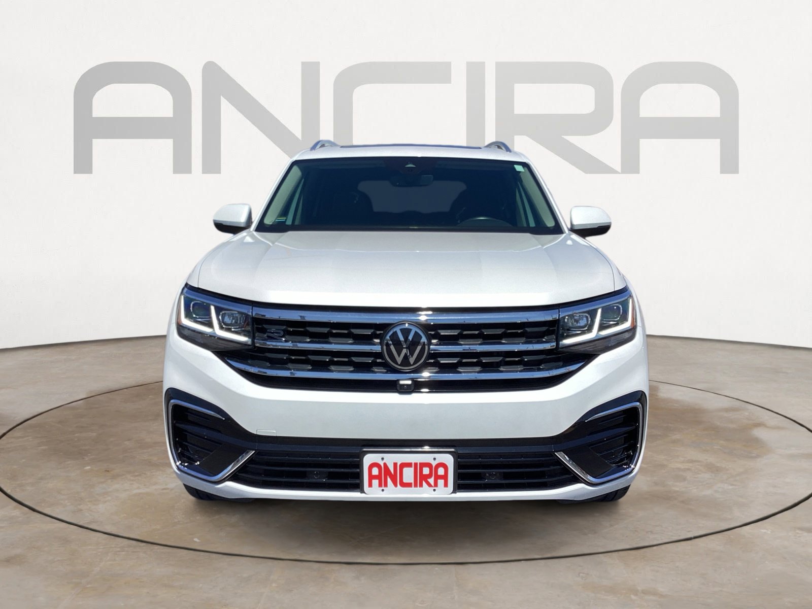 Used 2023 Volkswagen Atlas SEL Premium image 8