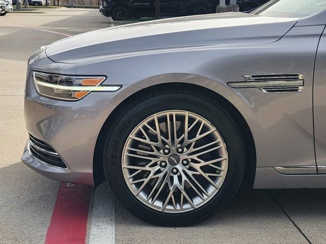 Used 2021 Genesis G90 3.3T Premium image 15