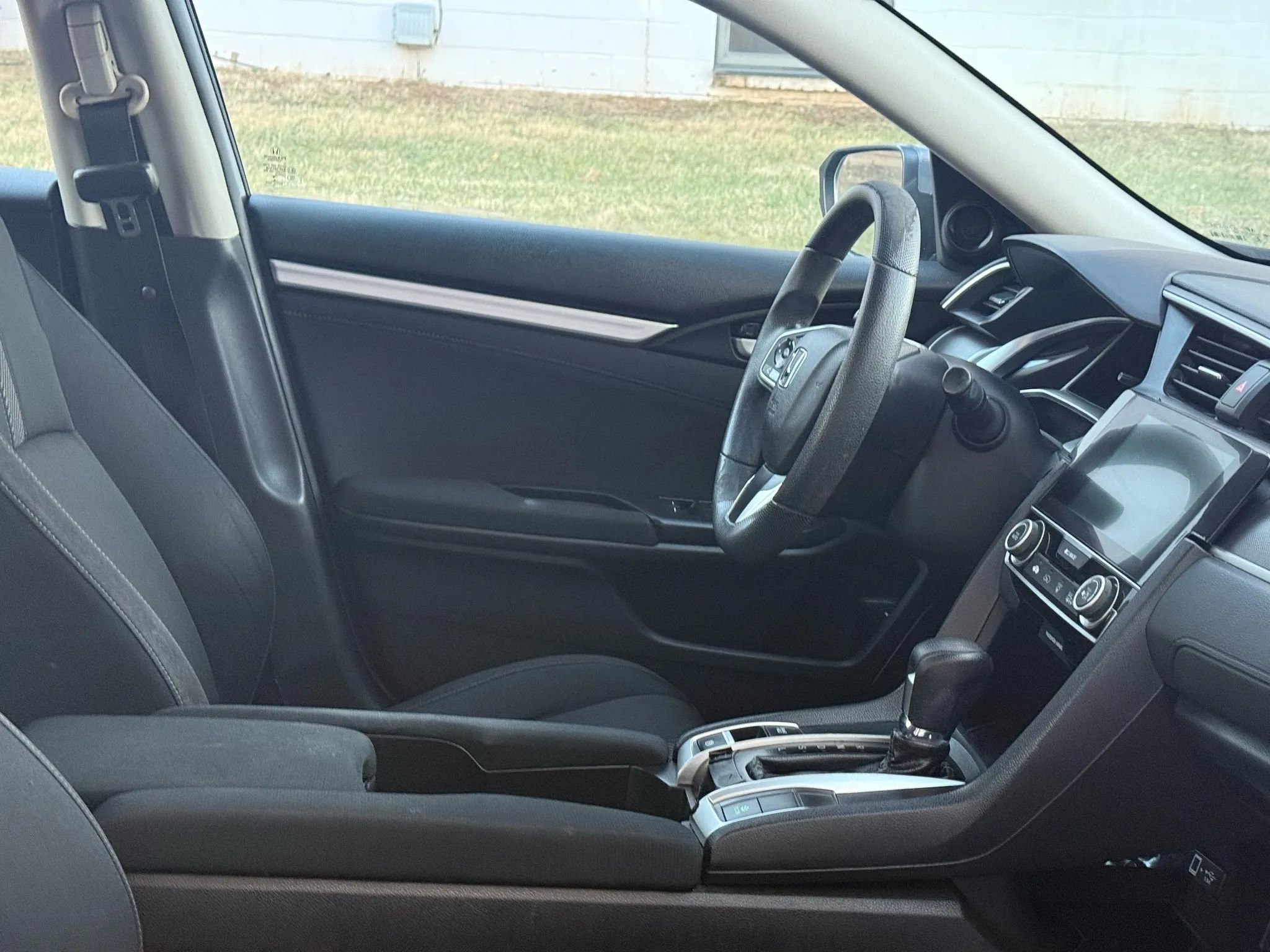 Used 2016 Honda Civic EX image 12